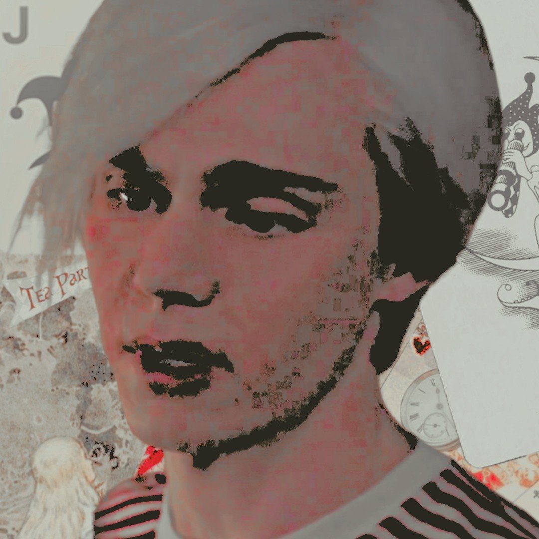 wildcardmadness's profile picture. ⠀⠀⠀
⠀⠀⠀⠀⠀⠀     ཾ    ˖      ུ        ...
⠀⠀⠀⠀      ⠀₍  𝒊.  ₎  .
⠀⠀⠀