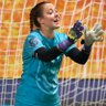 Marinabarneda's profile picture. Platja d'Aro, Costa Brava🌊 - 1998 Goalkeeper🧤🥅⚽️ Jugadora de Las Pilares FC🩵🩷 Queens League👑