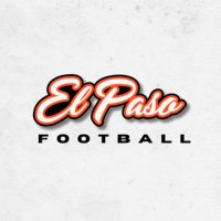 El Paso High Football (@elpasofb) 's Twitter Profile Photo El Paso High Football (@elpasofb) 's Twitter Profile Photo