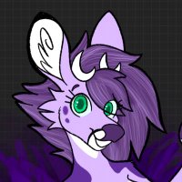 Lilac the Deerest 💜 (@thatpurpledear) 's Twitter Profile Photo Lilac the Deerest 💜 (@thatpurpledear) 's Twitter Profile Photo