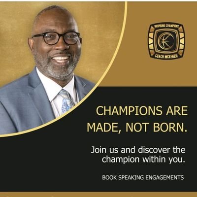 LarryMc52167936's profile picture. Coach, author, and educator Larry McKenzie is the First coach to win four straight state titles in the 100-year history of the Minnesota State Boys Basketball.