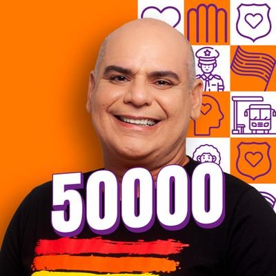 Vote 50000 para vereador de Aracaju!
Pai de Samuca, Delegado de Polícia Civil, defensor dos Direitos Humanos, policial antifascista, LGBTI e militante do PSOL