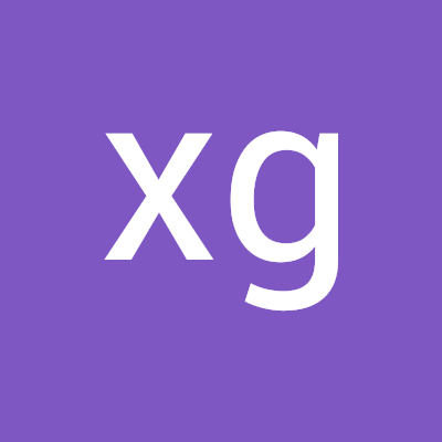 xgd1538113's profile picture.