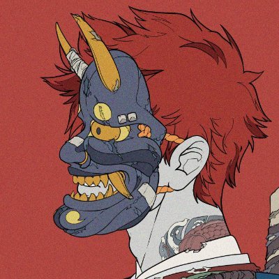 DazedQ's profile picture. Getting rekt by NFT's