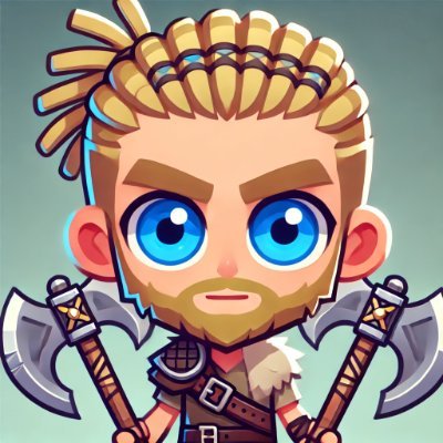 🌟 Crypto Enthusiast 🌟 | Believer in the transformative power of the P2E sector 🌍 | Proud Loyal Ally @alliancegamesx /Chain of Alliance⚔️