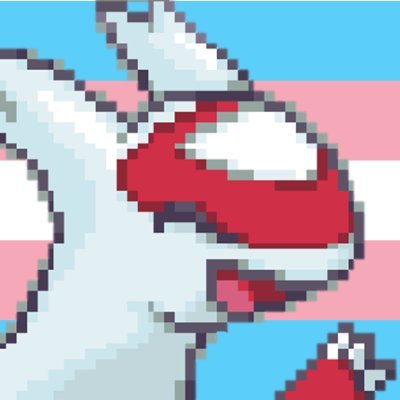It/She 🏳️⚧️ |
21 |
AuDHD |
Pokemon, Splatoon, glass beach, and Guilty Gear fan |
Ballpoint/Heavy Edit main 🖊️ |
Started E on 9/13/2023