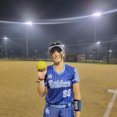 2025•Catcher/SS- Houston Academy-Unity Meadows/Johnson- Southern Miss Softball Commit💛🖤