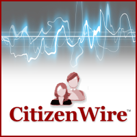 CitizenWire is an online news portal and magazine, part of the Neotrope® News Network and edited by CW staff in the USA!. https://t.co/L5V1IYUZ2e