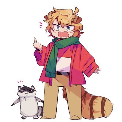 Super_Werdio's profile picture. AHHHHHHHH ❤️🤍❤️🤍