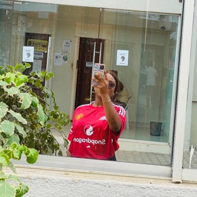 All about Man United ❤️ you come for them you come for me 🔱