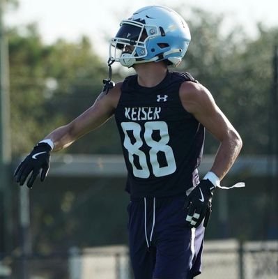 Michael Borhi 5'11 165 Lbs. Keiser University (@keiserfootball) Student Athlete- Future Vet!!
once a RAILSPLITTER always a RAILSPLITTER!!