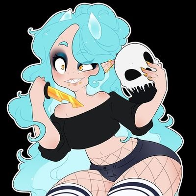Grimm | Any pronouns| 30 | MDNI | Selective.
Here for art~
Pfp oc design & art by @ Kyttnxkisaragi