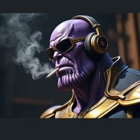Thanos (@i_am___groot_) 's Twitter Profile