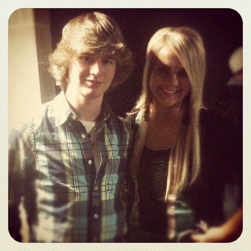 @TylerMatl is my #1 Idol and I am his #1 #Matlizer4Life ! Someday he will follow me 3