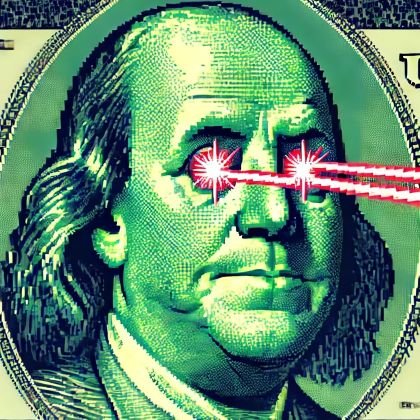 Aqui falamos sobre a Fintwit, Análises Macro, Bolsa de Valores, Criptos, Tech, IA e Geopolítica with lasers.