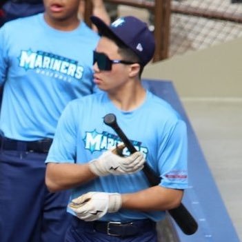 @marinerselite 18u | 2027 | RHH/OF/UTIL | 5'8, 165lbs | Bill Crothers S.S