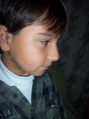 Eu sou um garoto como todos os outros,
só estou vivendo dias iguais, De maneiras diferentes....