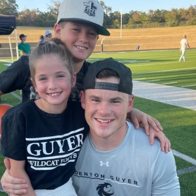 Coach Parsons Profile