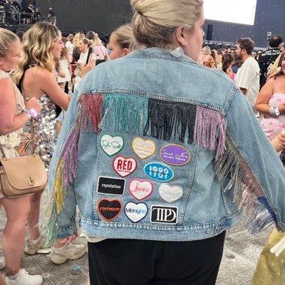 33 | Eras Tour N2 Gillette ☔️ & N6 Wembley 🐍 | Tribeca 2022 🧣| Rep Tour Gillette 🎤 | 1989 Tour Gillette ✨