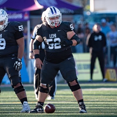 Lehi HS, UT c/o ‘25 17yrs old || IOL|| 6’1 275|| 3.43 GPA || CalStrength Football || KT prep Big Money || T&F || jackpustej52@gmail.com || 925-786-6873