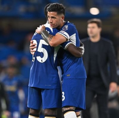 Proudly Celestial 🕊️🌈
@Chelseafc
Caicedo's Pr.