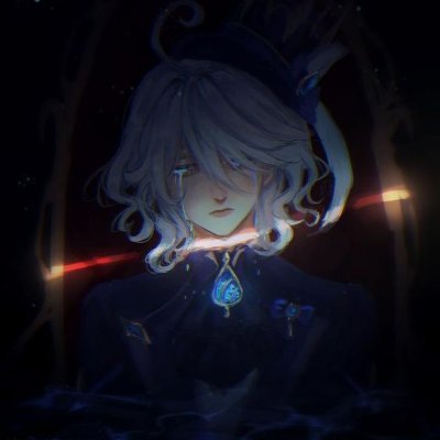 oceaneous_'s profile picture. ⚝ : Genshin, hollow knight, dbd, horizon zd, wuwa
⚝ : MCU, spider man, saw, horror movies, steven universe, violet, haikyuu, jujutsu, the 100, sci-fi and more.