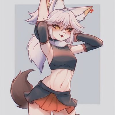 18+ Bipoly, Genderfluid, Satanic, Ninja, Furry, Femboy Fox/Wolf. Kitsune/Werewolf. Pup/Hellhound. Shapeshifter: Already Owned: RP, DM, Art, Anime & Video Games.