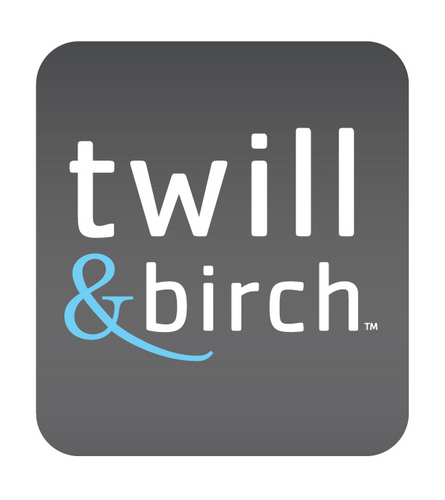 TwillandBirch's profile picture. Contemporary design in bedding and curtains. We tweet about trends, design, fabric, color and more!
