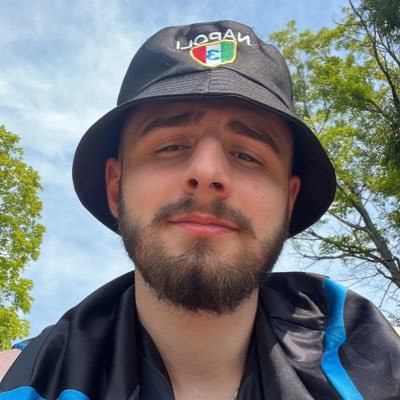 Social Media Manager for @NapoliClubTo | SSC Napoli | Dallas Cowboys | ND Fighting Irish | 🇮🇹🇦🇷🇨🇦