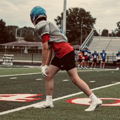 (C/O 27) Roncalli Highschool (RHP) (LF/CF) 3.8 GPA