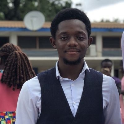 Collins_Yawson's profile picture. Electrical|Telecommunications engineering student. Interested in AI, ML and Data Science