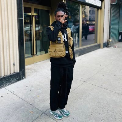 Undefeated NY | Musuko’s Champion Factory Boxing/MMA | Cod Player | Twitch Affiliate #StudFam