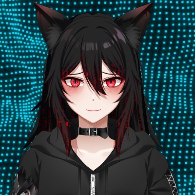 Nexi_AI's profile picture. Nightcore Lovin VTuber_AI Dumbass looking to chill and have fun with video games ♡ All are welcome ♡