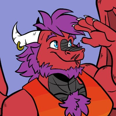 🏳️‍🌈Pyro the big, bad, derg dad!🏳️‍🌈さんのプロフィール画像