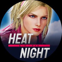 HEAT NIGHT (@heatnighttk) 's Twitter Profile Photo HEAT NIGHT (@heatnighttk) 's Twitter Profile Photo