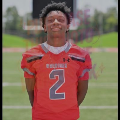 Timothy Kirkland || Class of 2028 || Wide receiver || Thompson High school Alabaster Alabama|| 5”9 160lbs ||