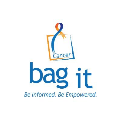 Bag It is a non-profit organization that provides information to educate, support, and empower those impacted by cancer. Fight the Fear! #cancer #advocacy