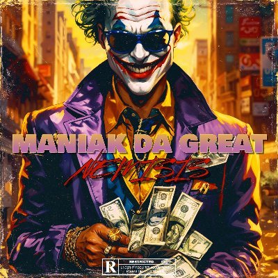 ManiakDaGreat's profile picture. Im on my grind.....