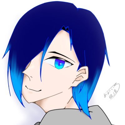 青色絵ノ具@低浮上絵描きさんのプロフィール画像