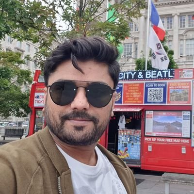 anjanikumar96's profile picture. Finding some space to breathe