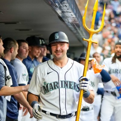Did the Mariners hit a homer? 🔱 GOMS I still call it Twitter, Tweets by @jackwparker He/Him 🏳️🌈