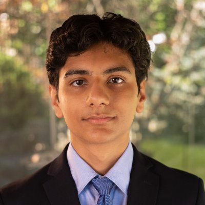 18 • @PennMandT @Mentor_TEAM • Robotics enthusiast @CANFIRST • @ShadNetwork • @SquashOntario • 3D printing https://t.co/PGJzIEYQgK