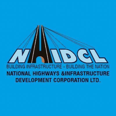 National Highways and Infrastructure Development Corporation Limited is a fully owned company of the Ministry of Road Transport & Highways, Government of India.