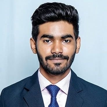 Arjuni1801's profile picture. Full Stack developer | AEC'2023