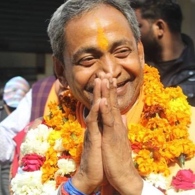 | In-charge, Purvanchal Morcha, @BJP4Delhi | Ex State President, Purvanchal Morcha, @BJP4Delhi | Ex MLA Candidate-2 Times Badli Assembly @BJP4Delhi | Dy. Mayor