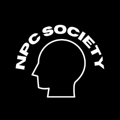 npc_society's profile picture. Our casual clothing line is designed for those who refuse to be just another face in the crowd. We cater to the thinkers, the rebels, and the skeptics.
