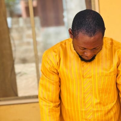 I'm a loyal and trustworthy person
ANJOLAOLUWA by my name