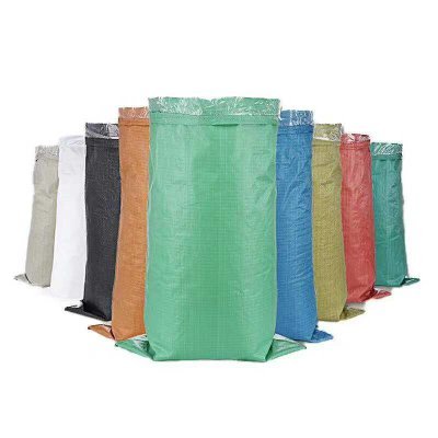 We are a manufacturer of polypropylene and polyethylene bags from China, specializing in custom woven bags and ton bags