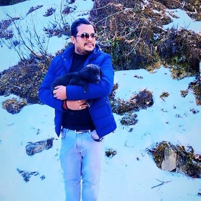 My name is Deepak and I live in New Delhi with my family. My father is an Business while my mother is a housewife. IHRCCO National vice president Deepak Tiwari