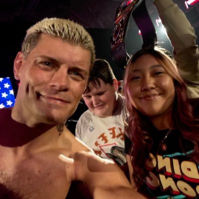 naiforlife's profile picture. wwe enthusiast ✨high school graduate 🎓 met liv, rey, seth, daimien and cody ❤️‍🔥 proud mexican 🇲🇽
